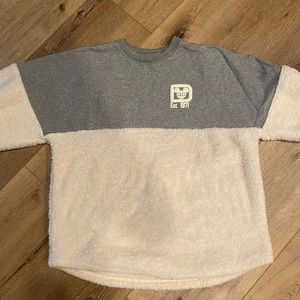Disney World Furry Sherpa Spirit Jersey